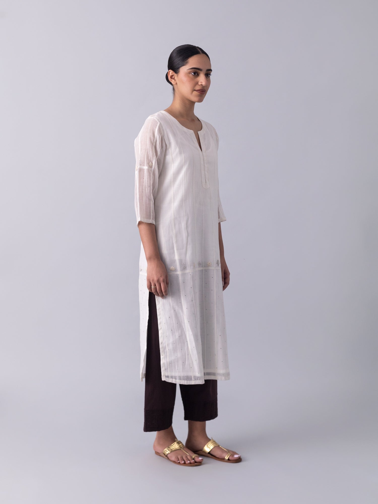 Alang Natural Kurta