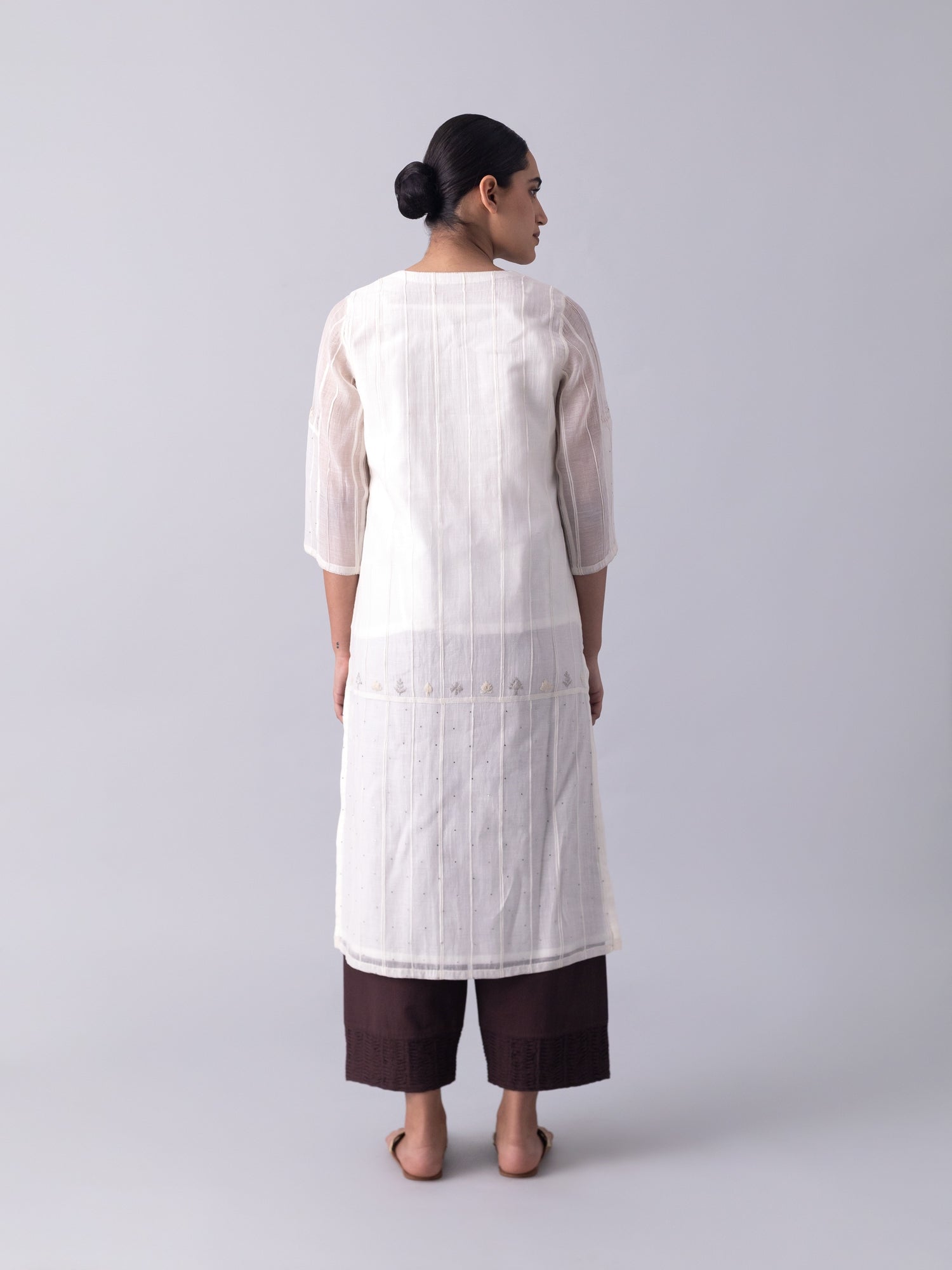 Alang Natural Kurta