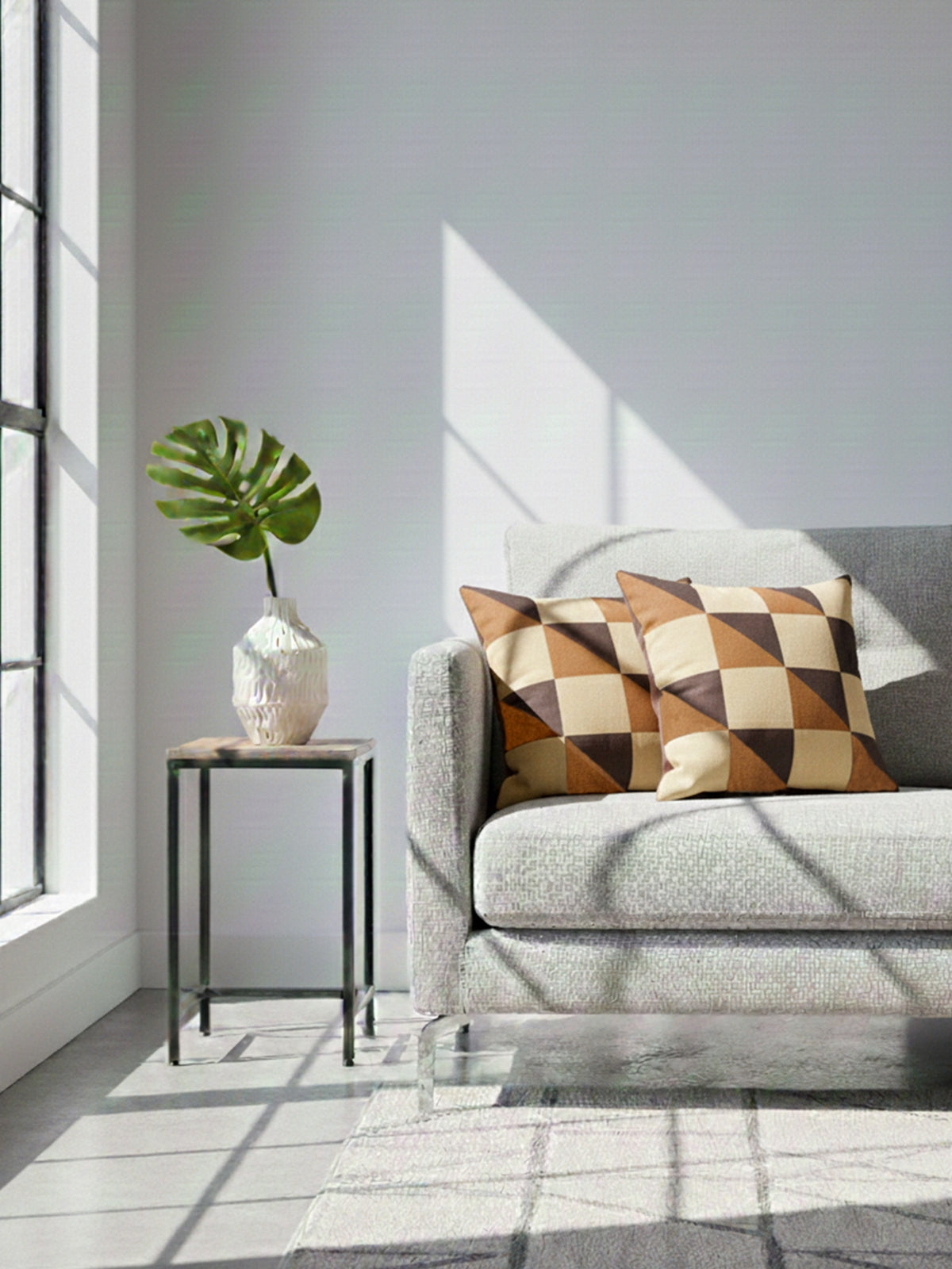 Floww (set of 2)Multi Cushion Cover