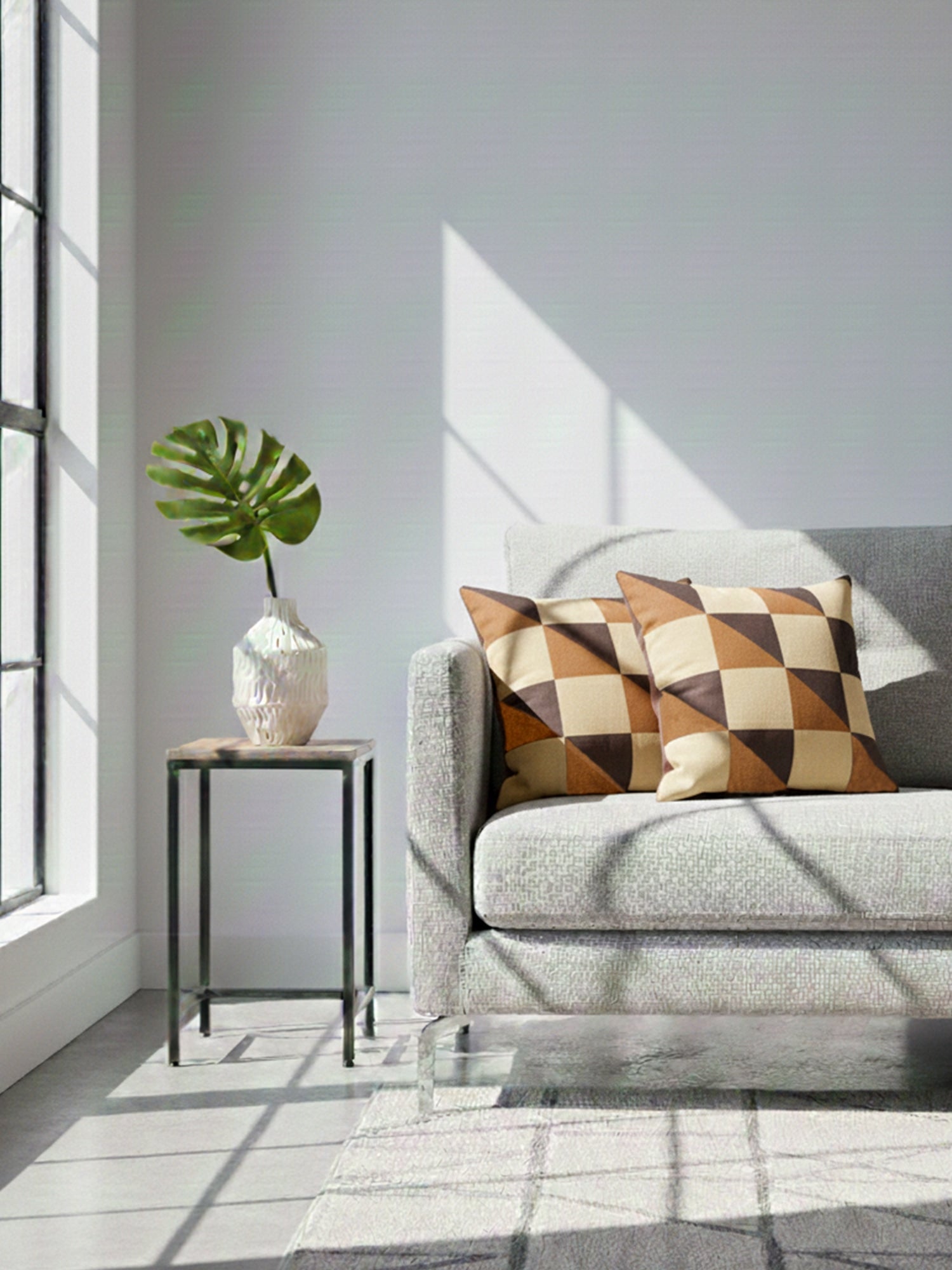 Floww (set of 2)Multi Cushion Cover