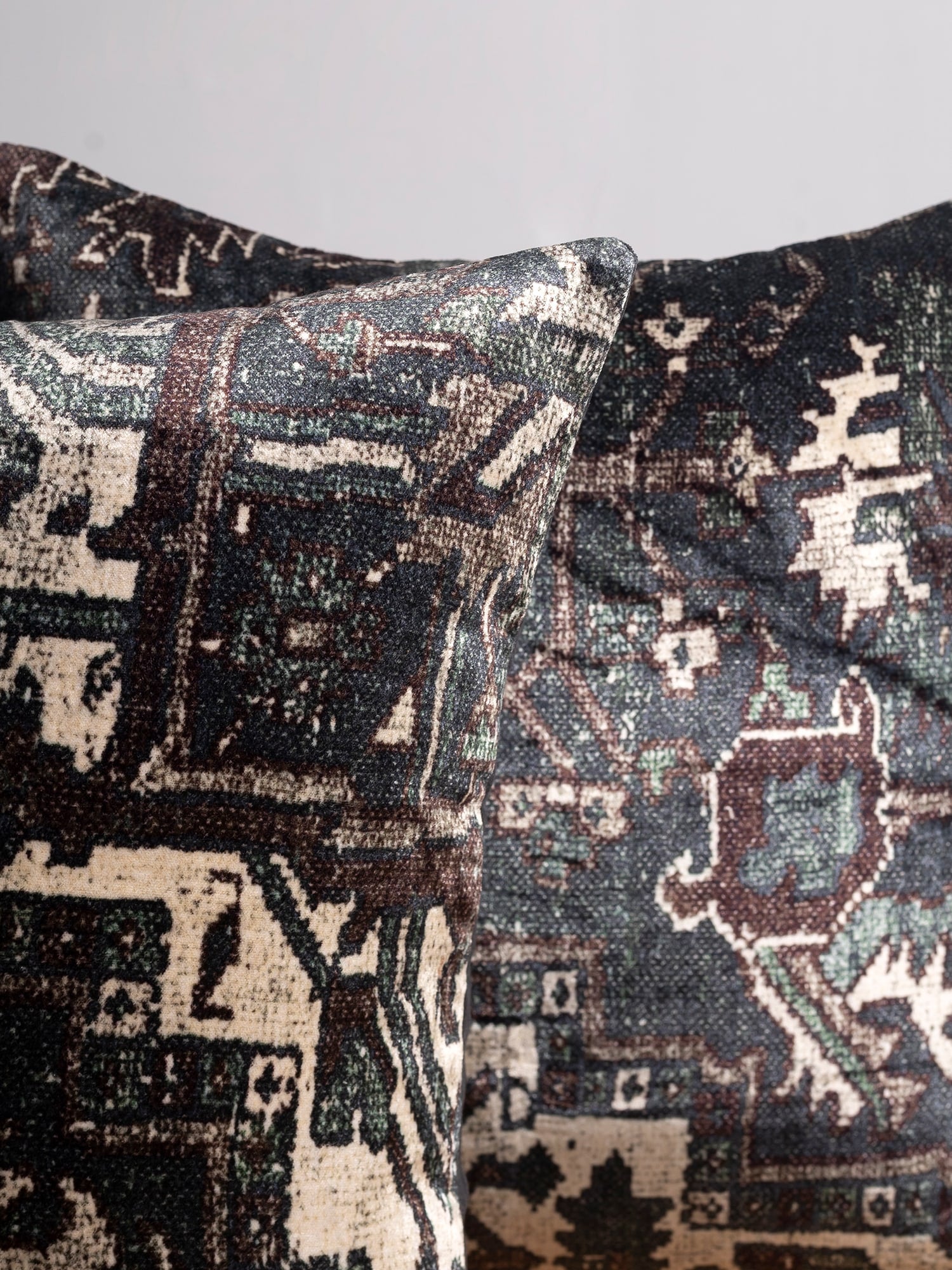 Sandstonee (set of 2)Multi Cushion Cover