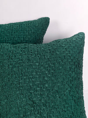 Carles (set of 2)green Cushion Cover