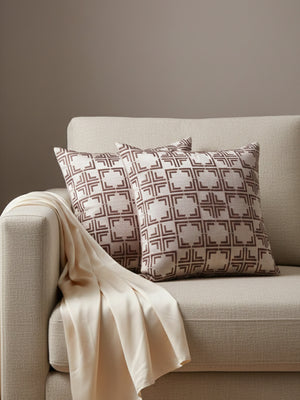 Leenii (set of 2)Multi Cushion Cover