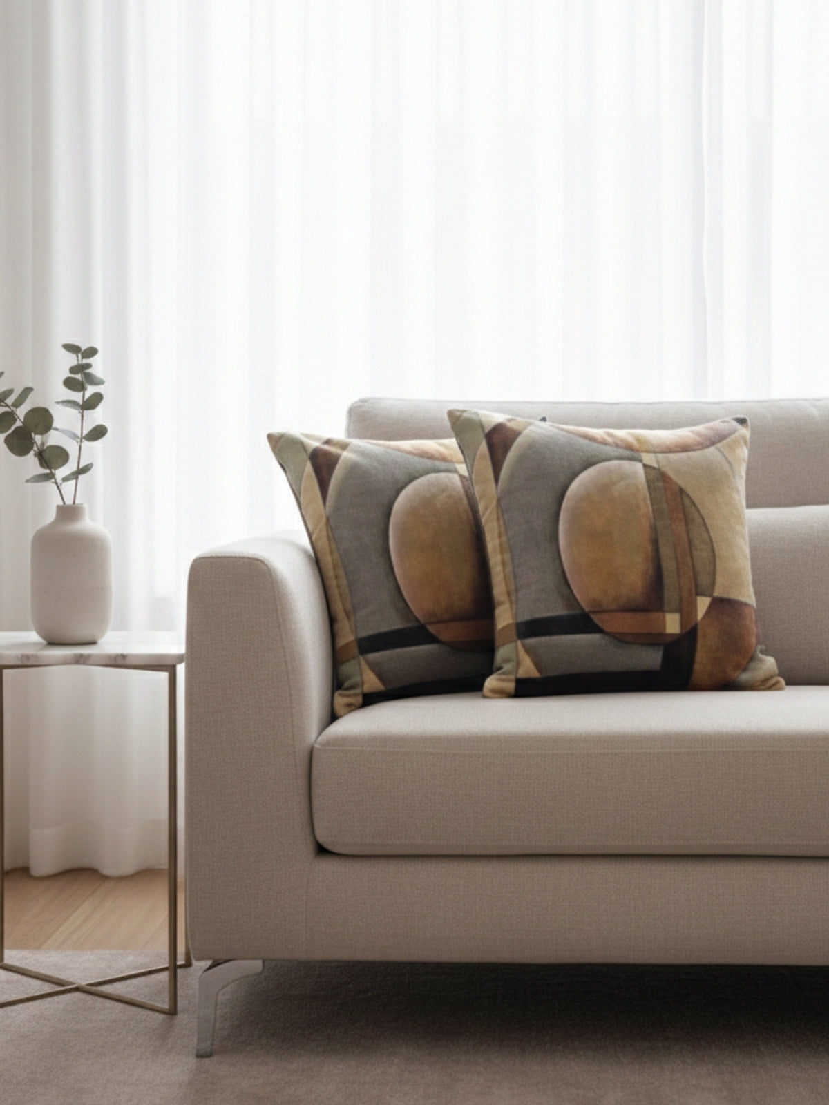 MultiFloraa (set of 2)Multi Cushion Cover