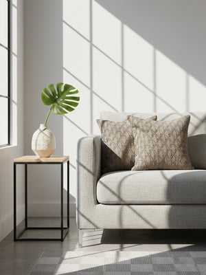 Sedmaa (set of 2)Stone Cushion Cover