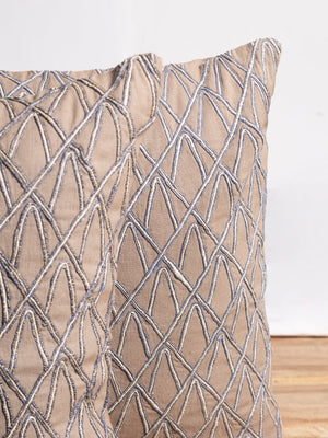 Sedmaa (set of 2)Stone Cushion Cover