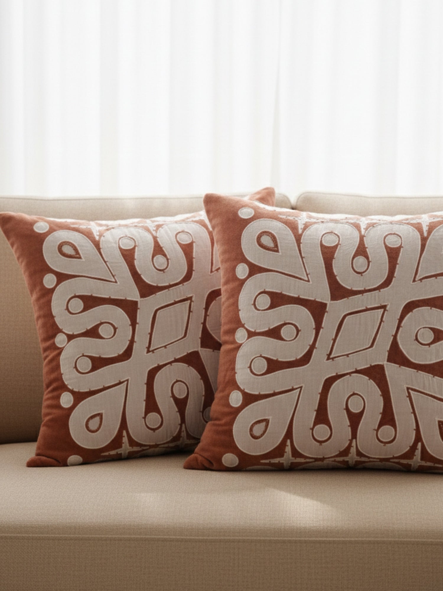 Nightt (set of 2)Multi Cushion Cover