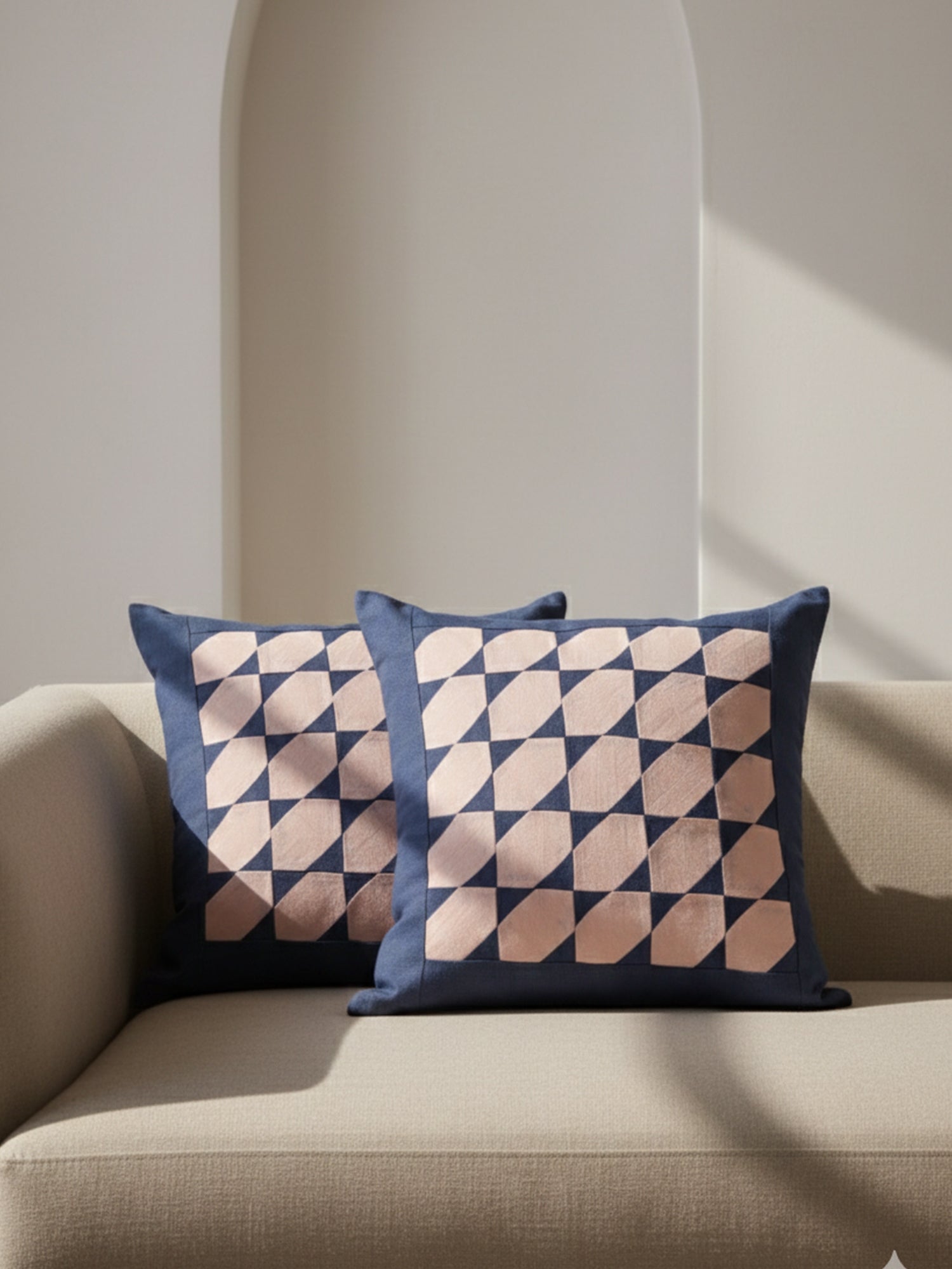 Poldiy (set of 2)Multi Cushion Cover