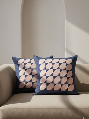 Poldiy (set of 2)Multi Cushion Cover