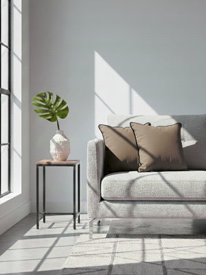 Asuko (set of 2)Stone Cushion Cover