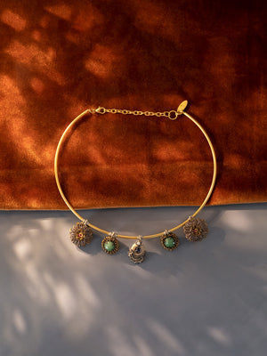 Bastet Necklace