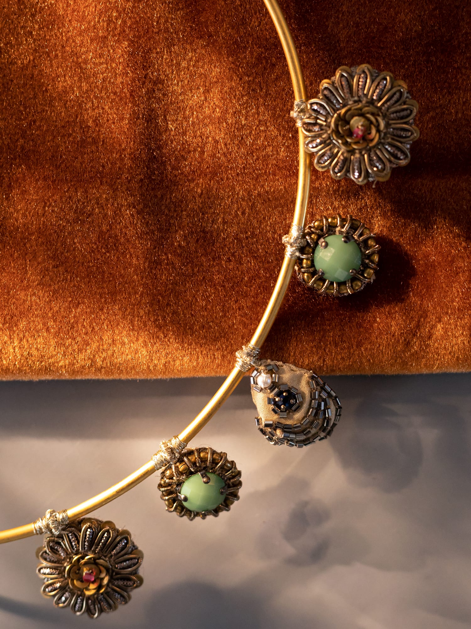 Bastet Necklace