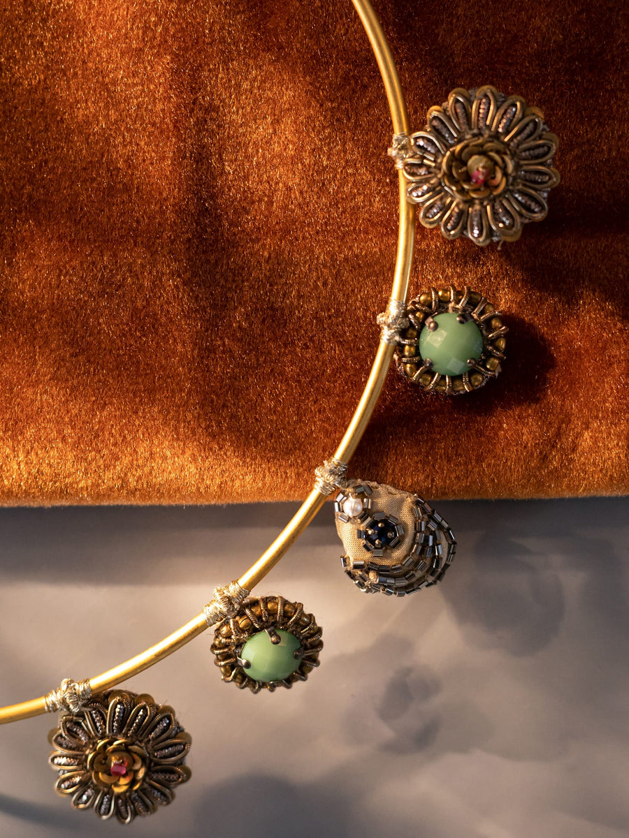 Bastet Necklace