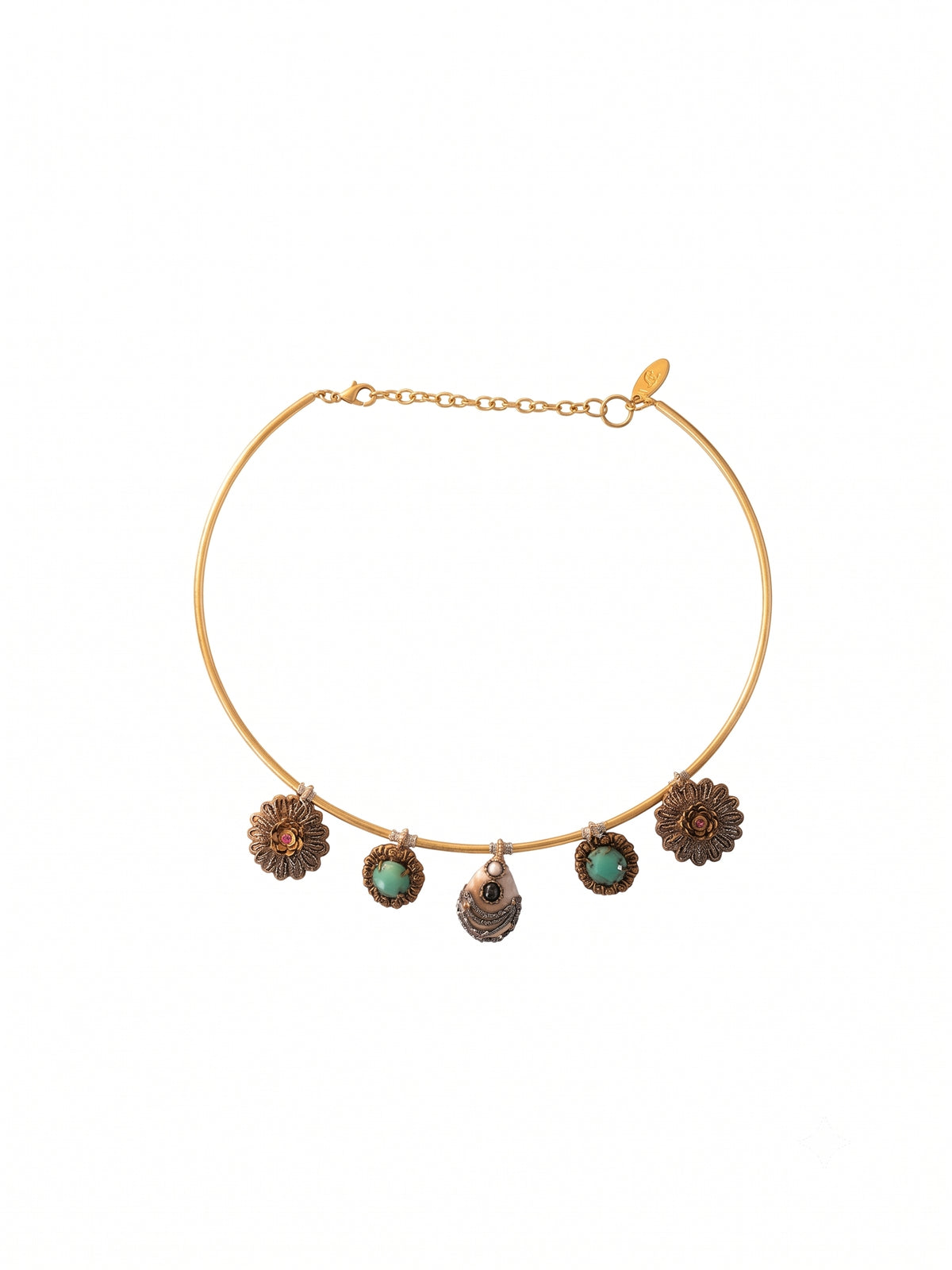 Bastet Necklace