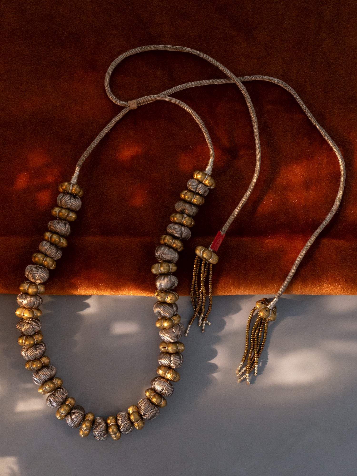 Fukayna Necklace