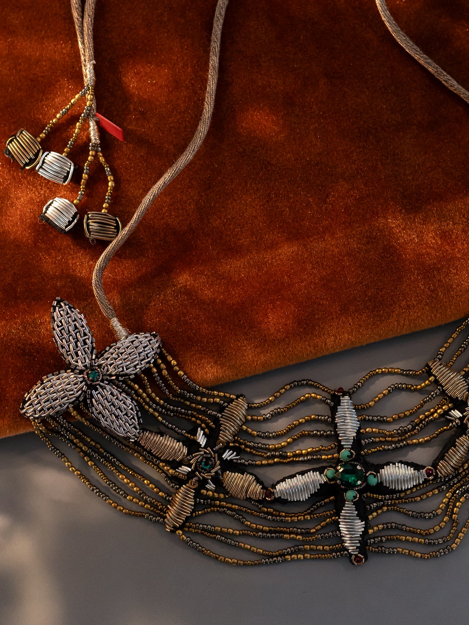 Akila Necklace
