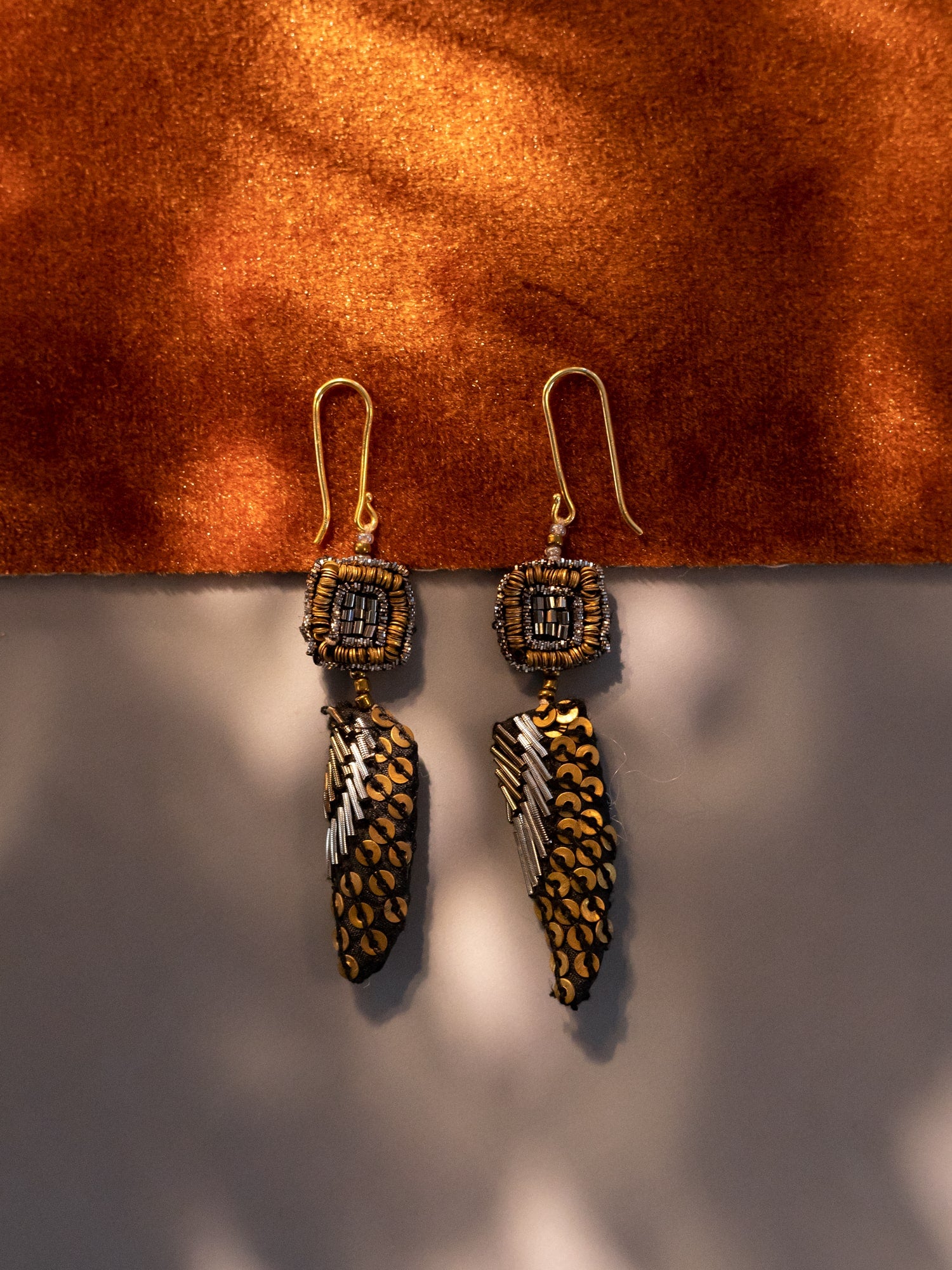 Eman Earrings