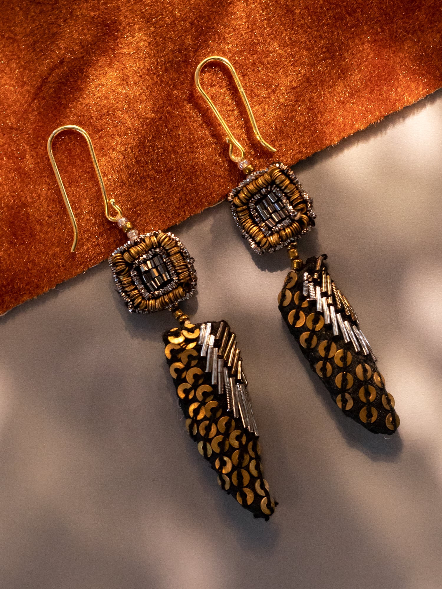 Eman Earrings