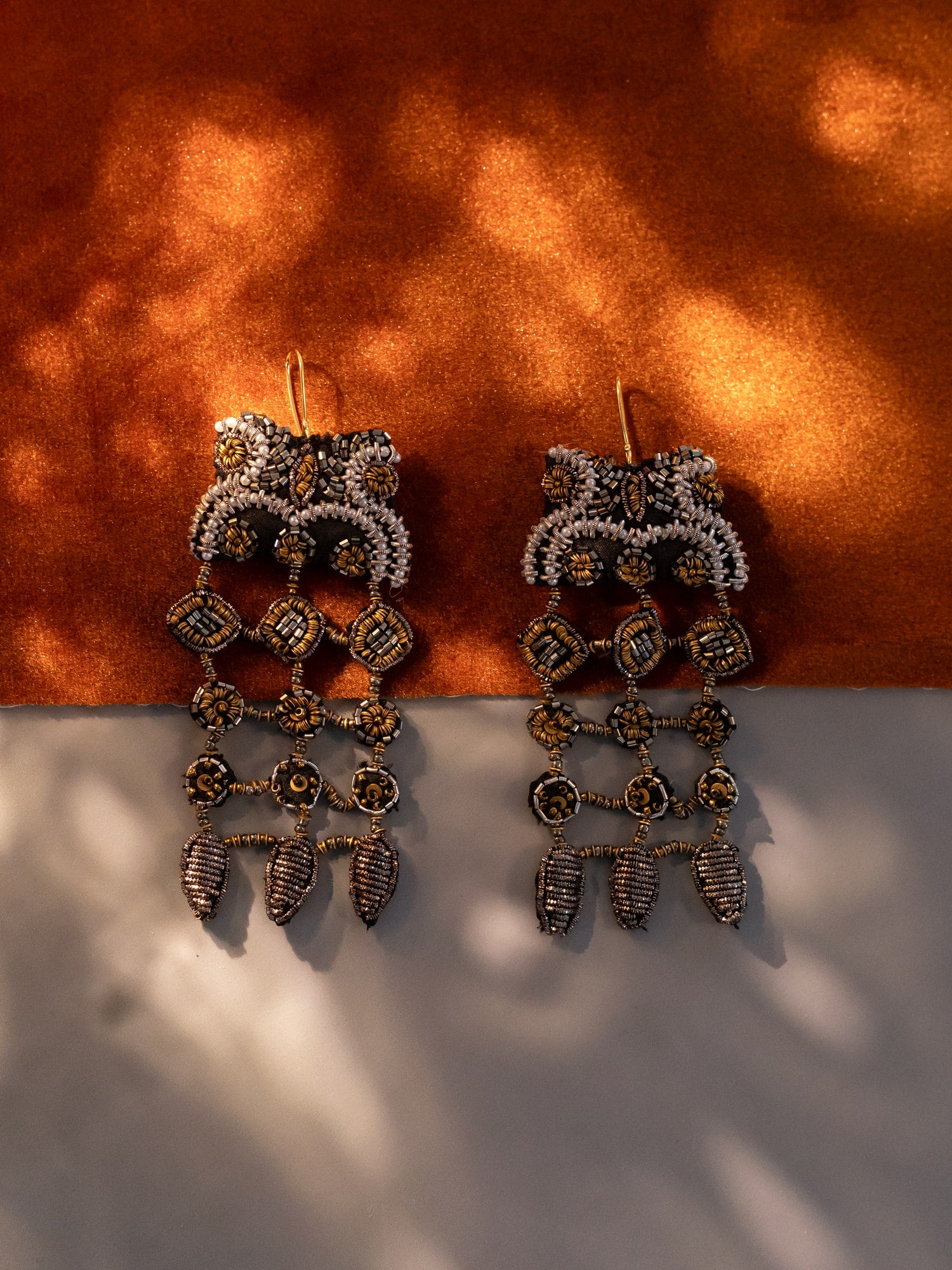 Nubia Earrings