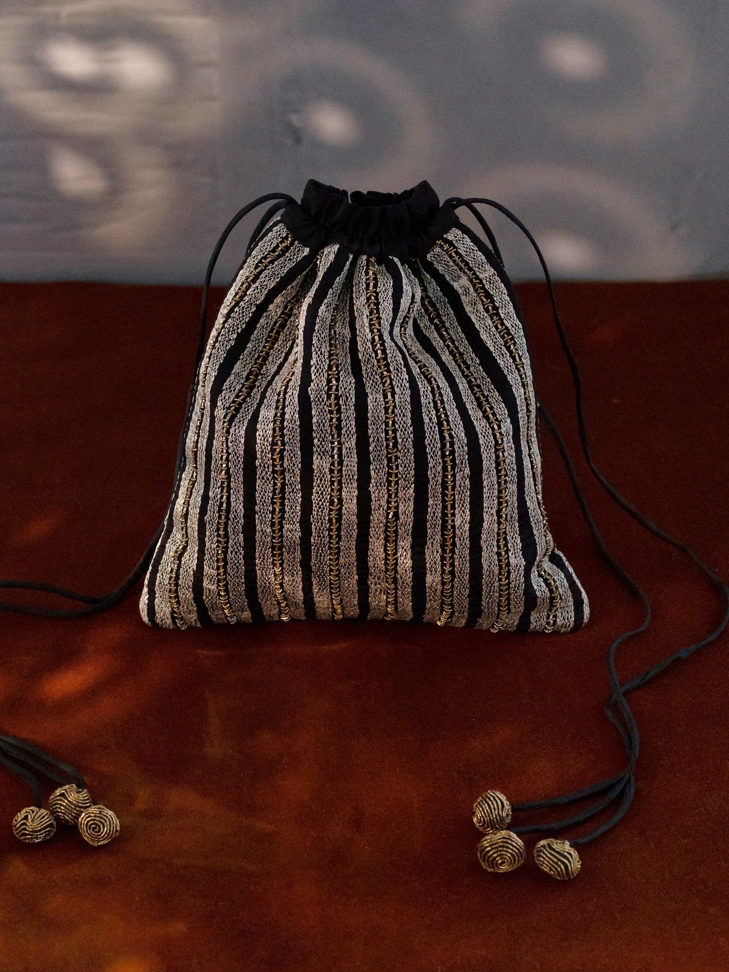 Hazlan Potli Bag