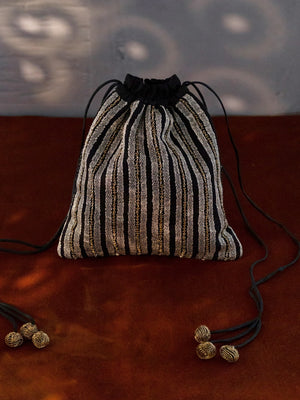 Hazlan Potli Bag