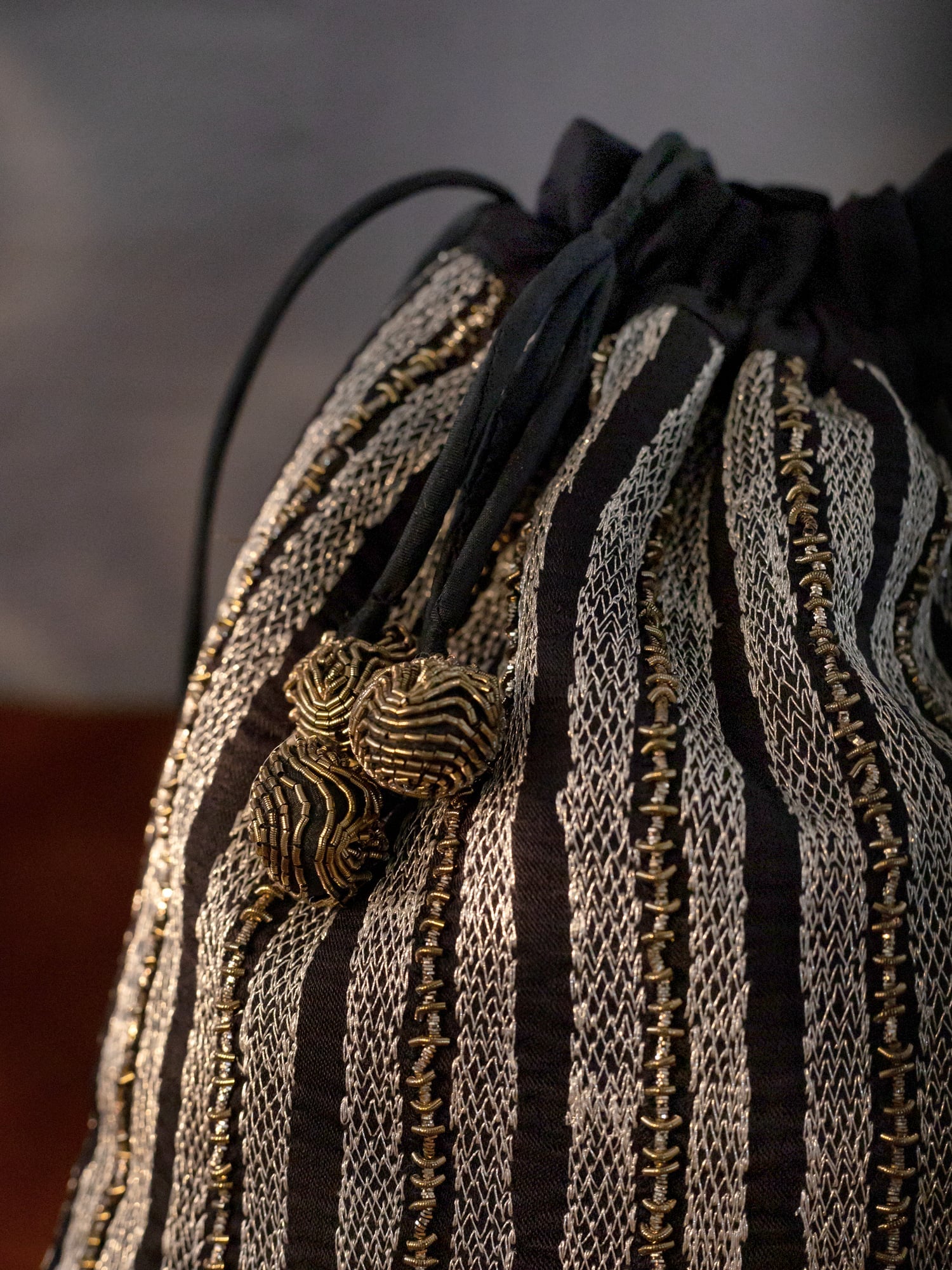 Hazlan Potli Bag