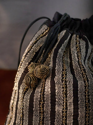 Hazlan Potli Bag