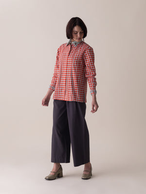 Ethan Haze & Coral Shirt