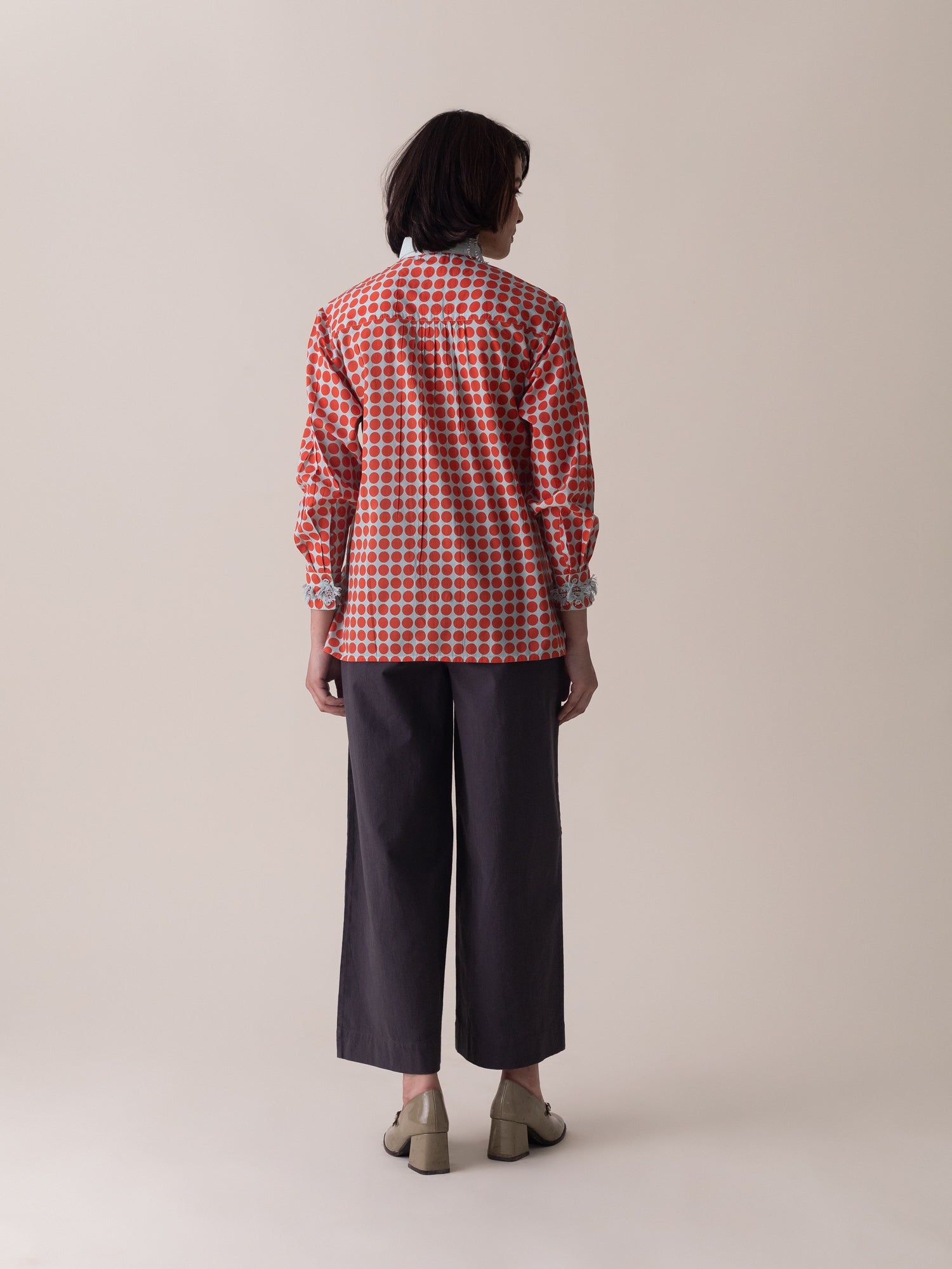 Ethan Haze & Coral Shirt