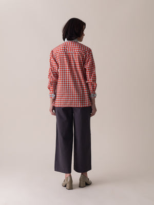 Ethan Haze & Coral Shirt