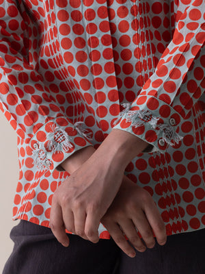 Ethan Haze & Coral Shirt