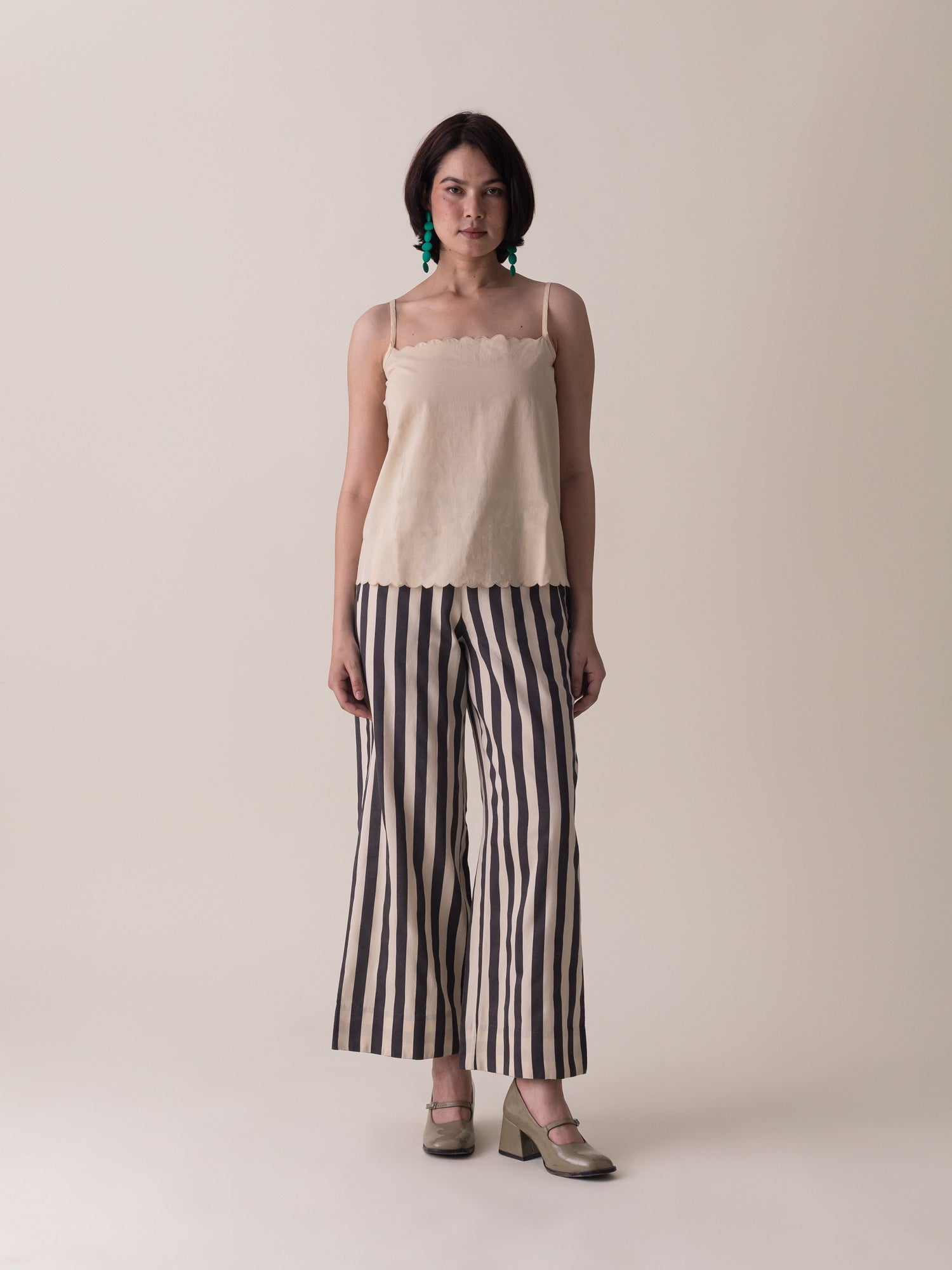 Tulip Beige Slip