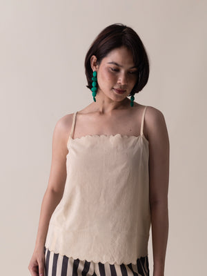 Tulip Beige Slip
