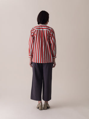 Zoe Haze & Coral Shirt