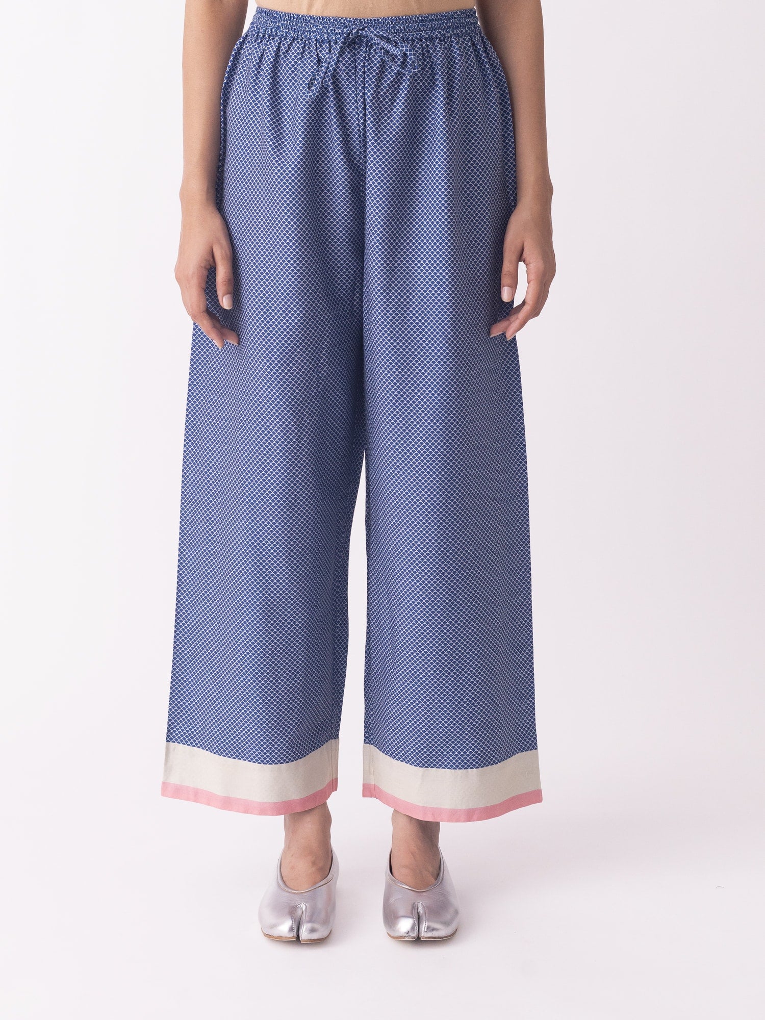 Akemi Indigo Pyjama