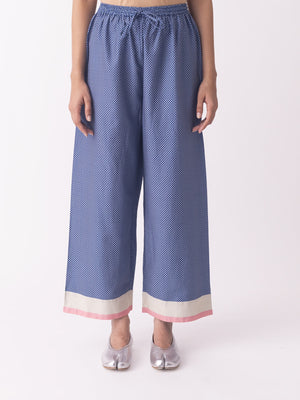 Akemi Indigo Pyjama