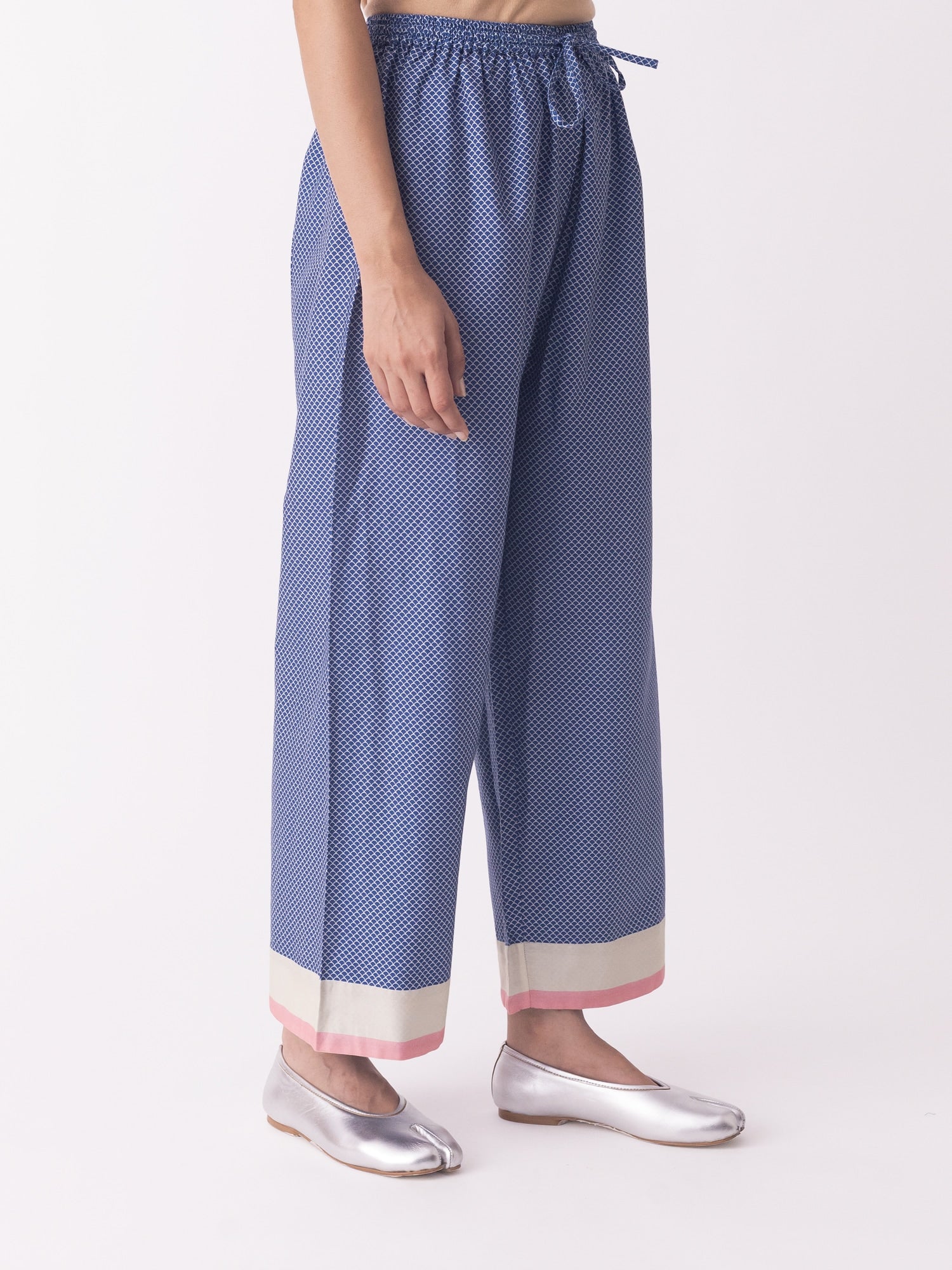 Akemi Indigo Pyjama