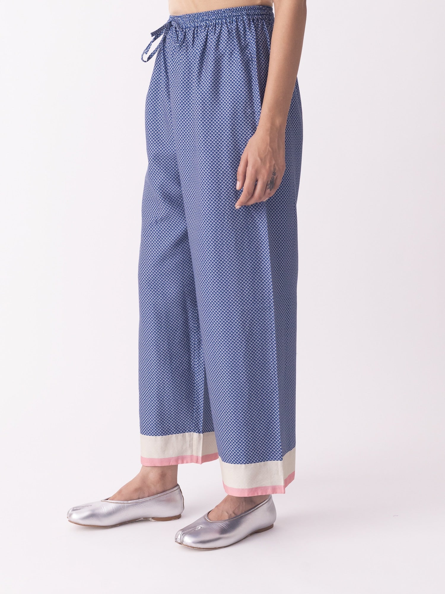 Akemi Indigo Pyjama