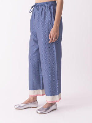Akemi Indigo Pyjama