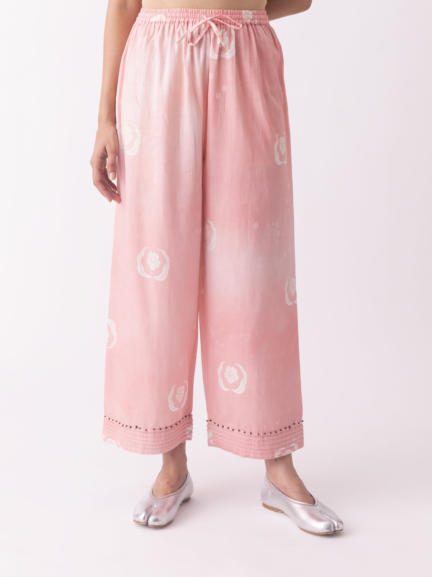 Akimitsu Pink Pyjama