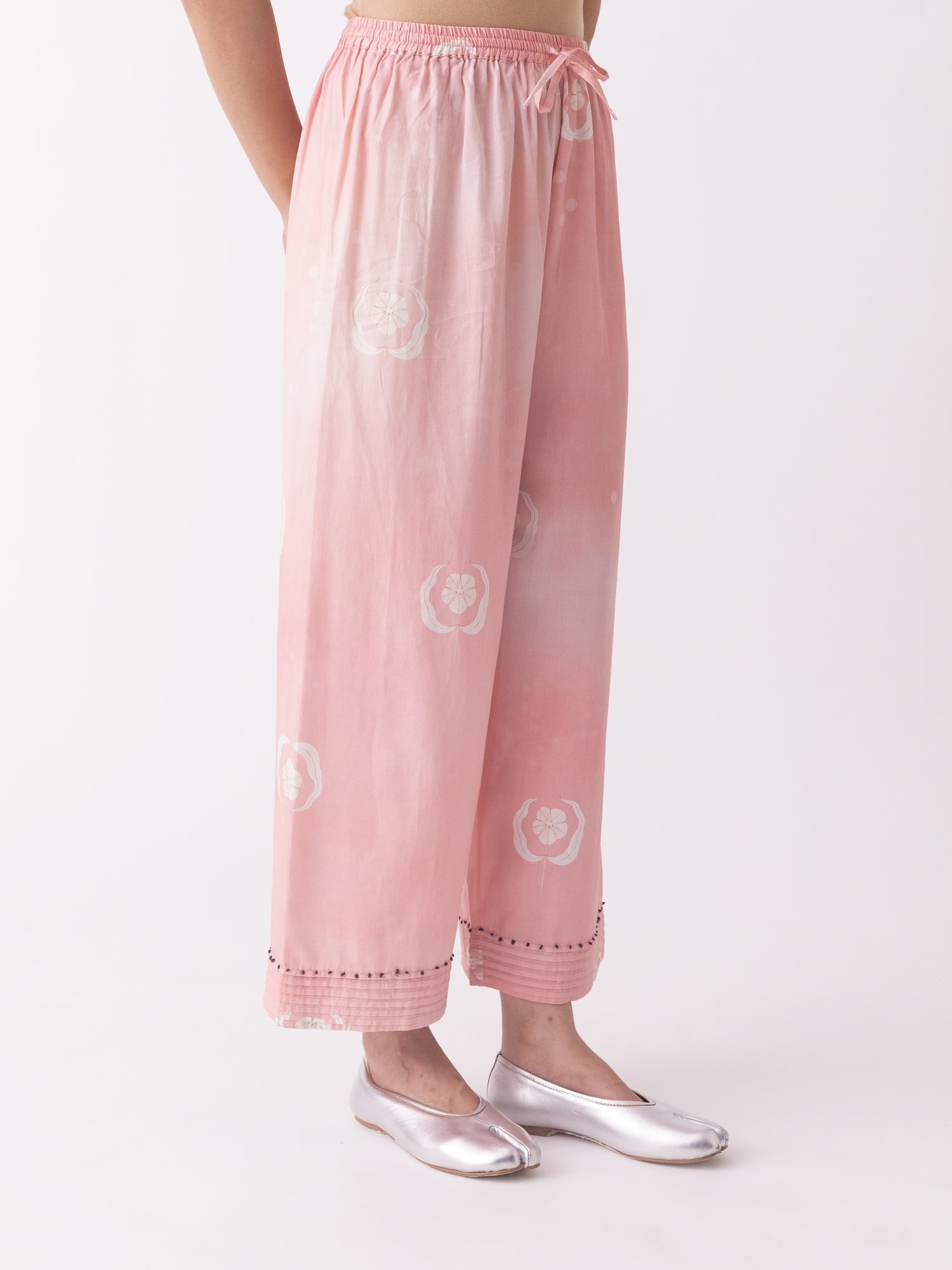 Akimitsu Pink Pyjama