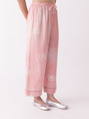 Akimitsu Pink Pyjama