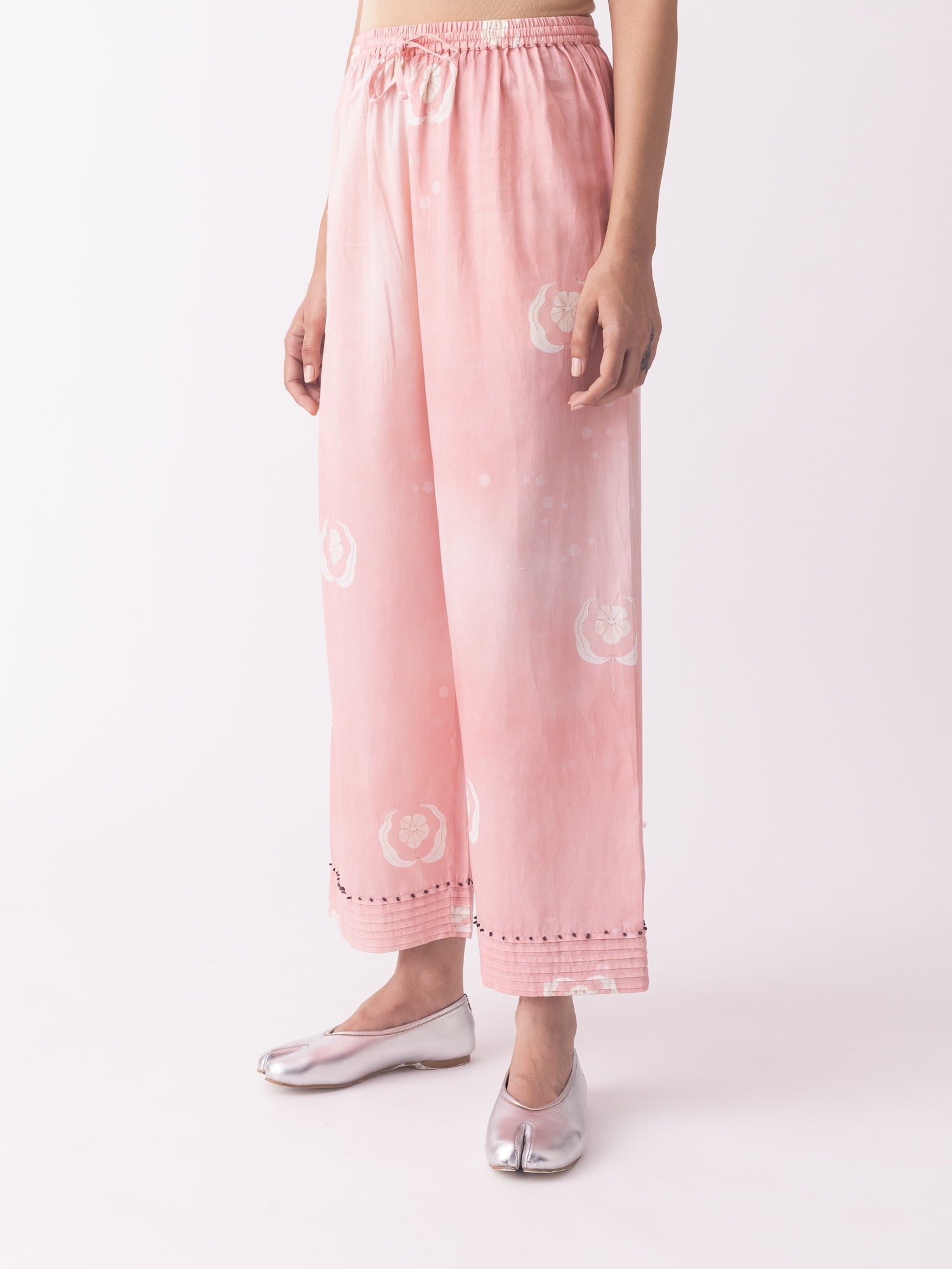Akimitsu Pink Pyjama