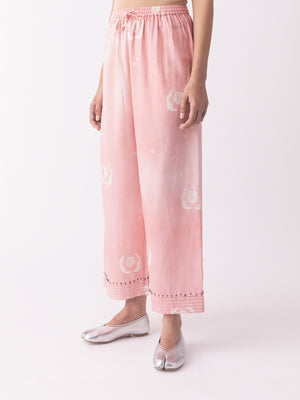 Akimitsu Pink Pyjama
