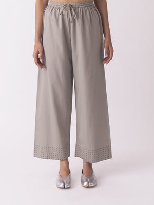 Kiku-Grey Pyjama