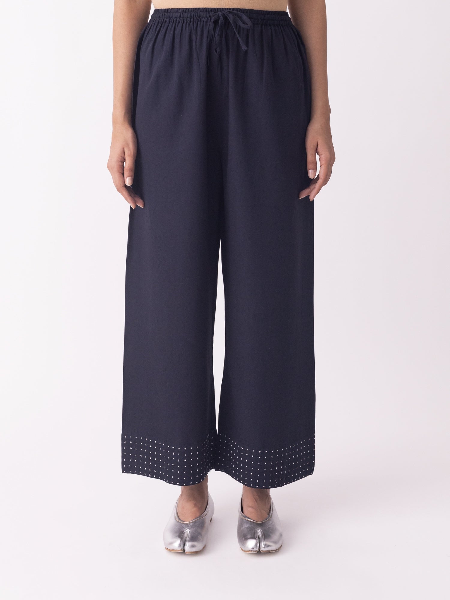 Kiku Charcoal Pyjama