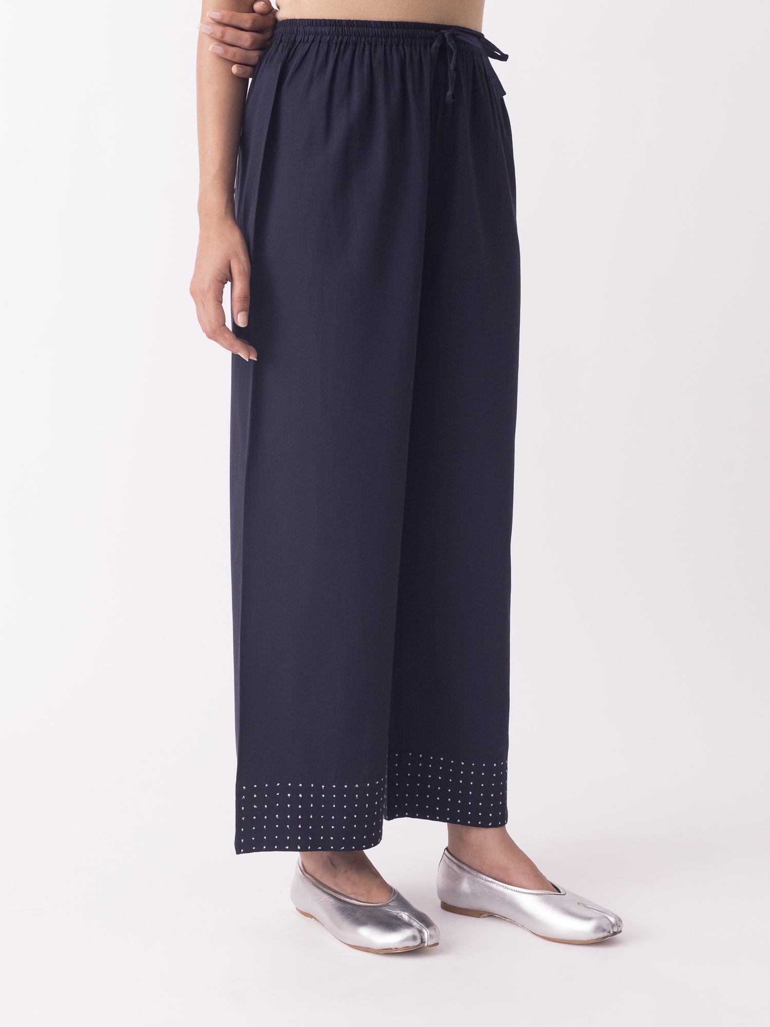 Kiku Charcoal Pyjama