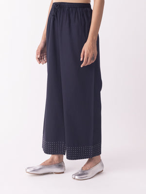 Kiku Charcoal Pyjama