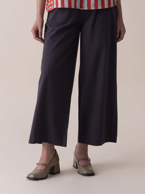 Brooke Brown Pants