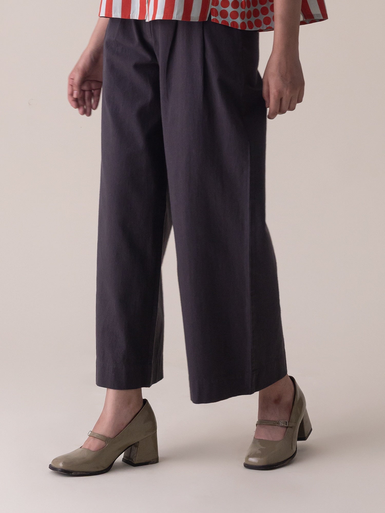 Brooke Brown Pants